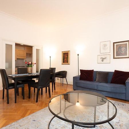 Ninetyone Via Sistina Apartment Spanish Steps Řím Exteriér fotografie