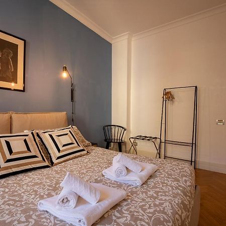 Ninetyone Via Sistina Apartment Spanish Steps Řím Exteriér fotografie