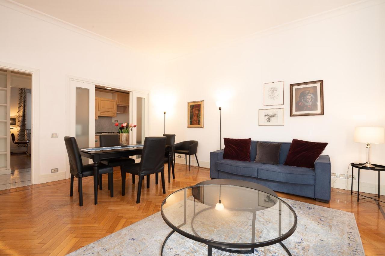 Ninetyone Via Sistina Apartment Spanish Steps Řím Exteriér fotografie