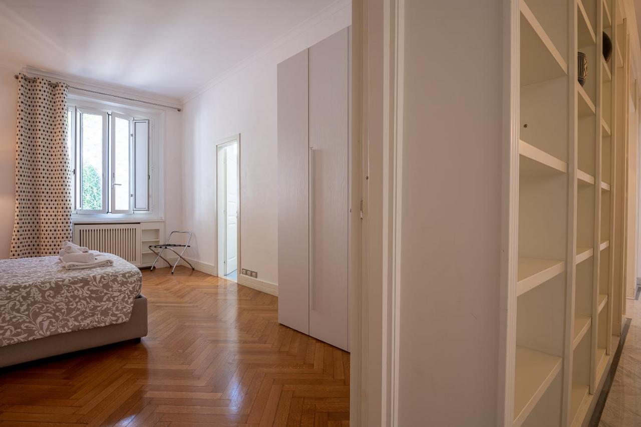 Ninetyone Via Sistina Apartment Spanish Steps Řím Exteriér fotografie