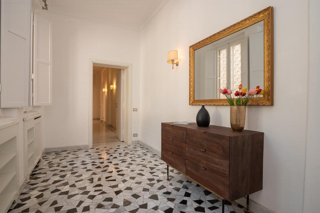 Ninetyone Via Sistina Apartment Spanish Steps Řím Exteriér fotografie