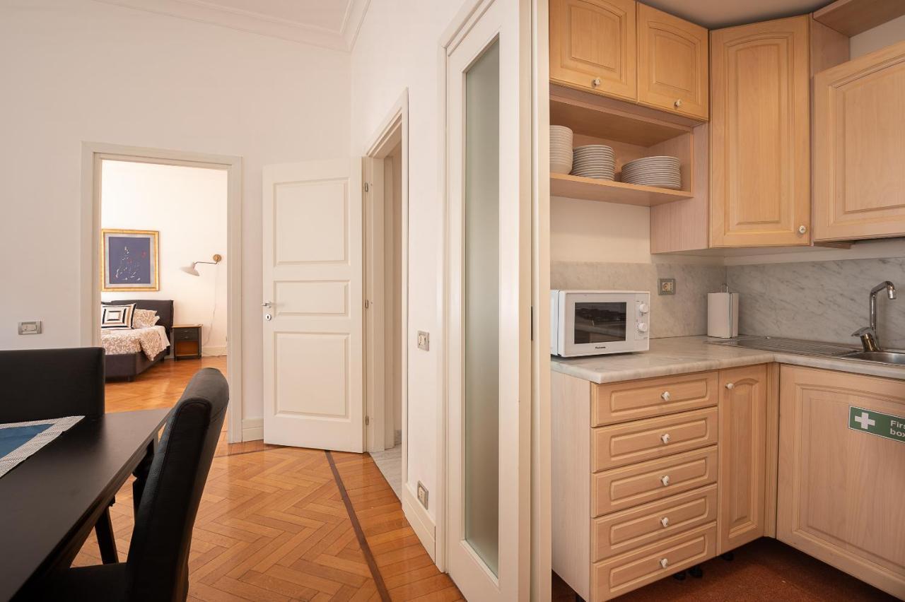 Ninetyone Via Sistina Apartment Spanish Steps Řím Exteriér fotografie