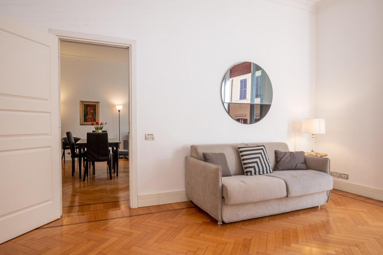 Ninetyone Via Sistina Apartment Spanish Steps Řím Exteriér fotografie