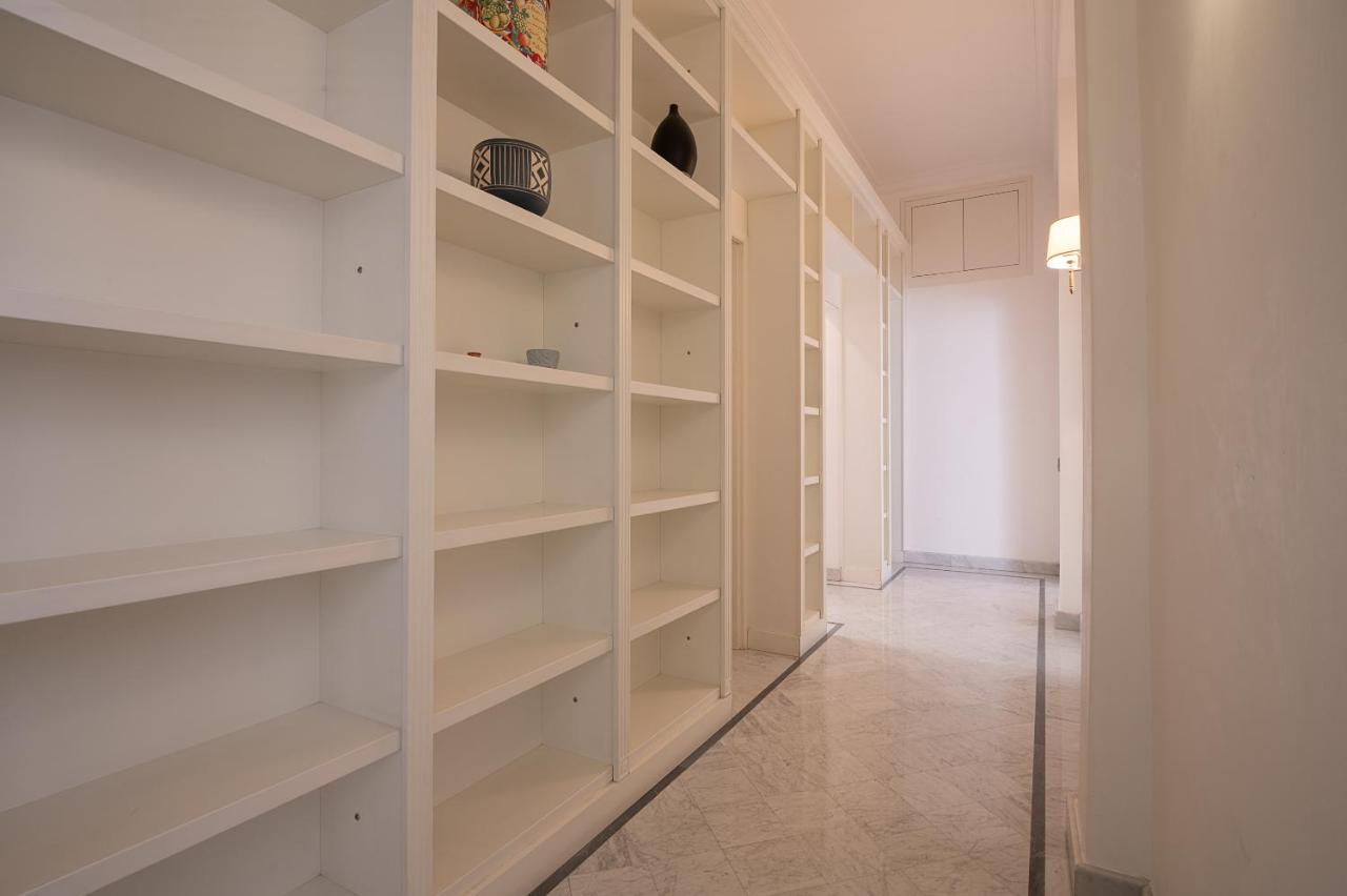 Ninetyone Via Sistina Apartment Spanish Steps Řím Exteriér fotografie