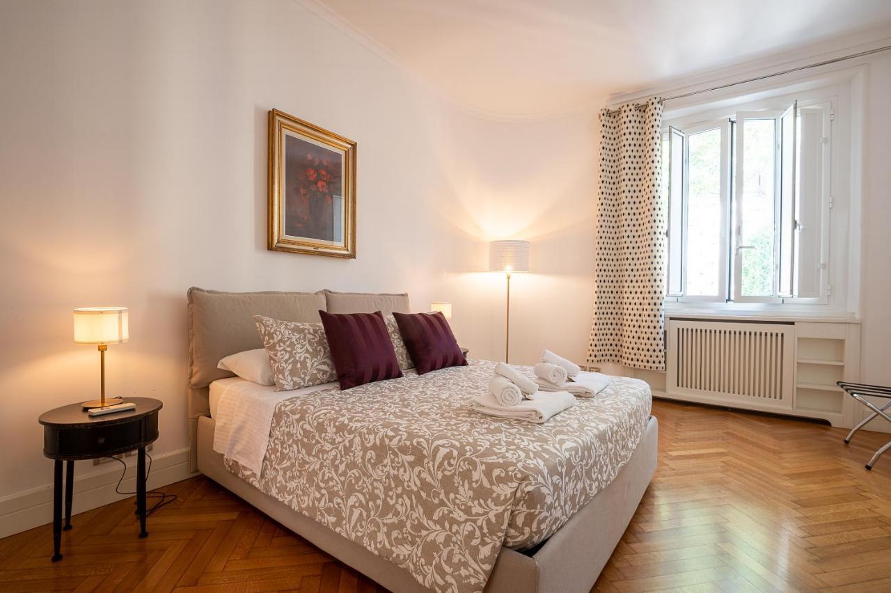 Ninetyone Via Sistina Apartment Spanish Steps Řím Exteriér fotografie