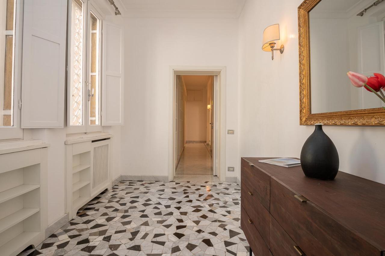 Ninetyone Via Sistina Apartment Spanish Steps Řím Exteriér fotografie