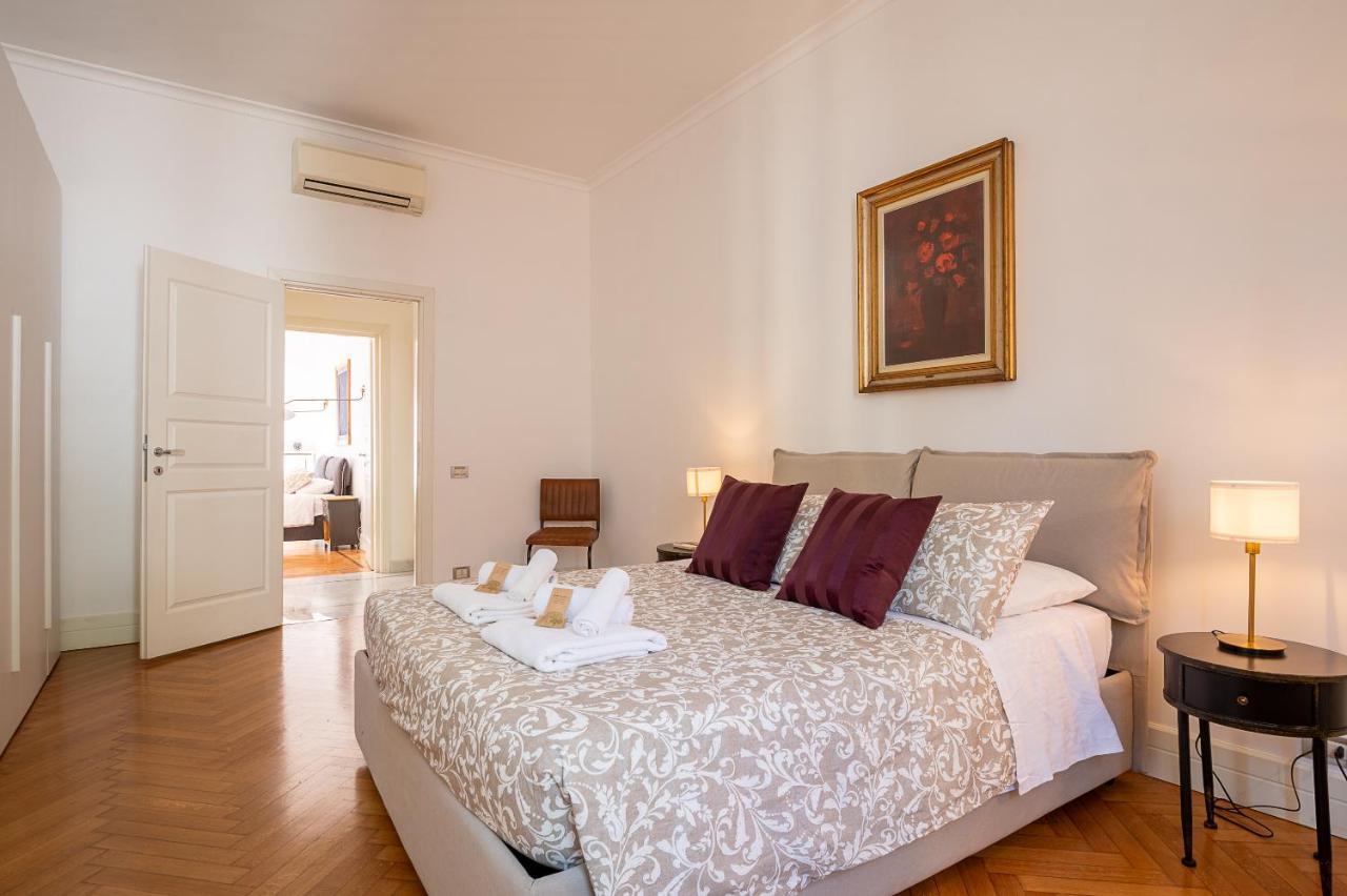 Ninetyone Via Sistina Apartment Spanish Steps Řím Exteriér fotografie