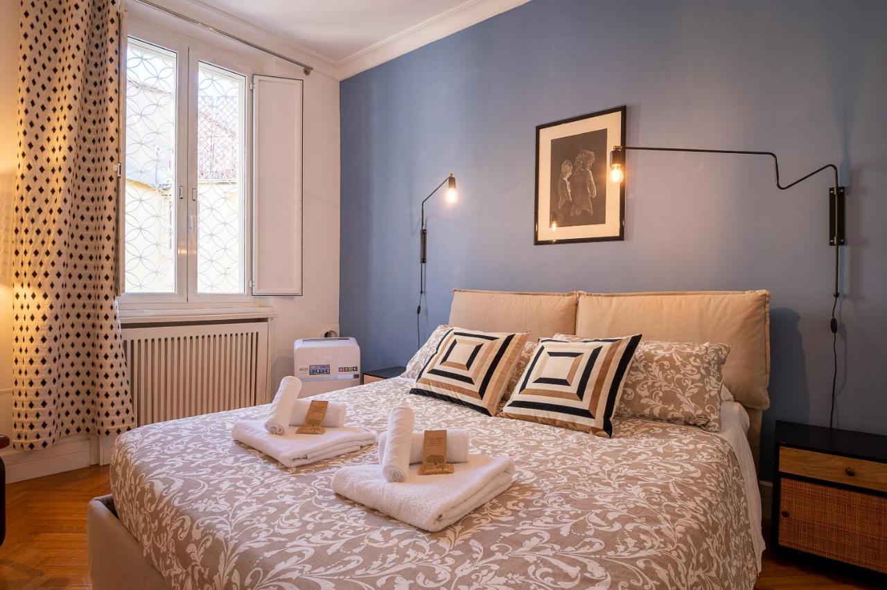 Ninetyone Via Sistina Apartment Spanish Steps Řím Exteriér fotografie