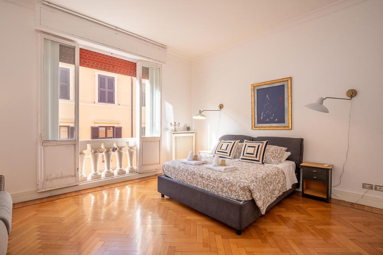 Ninetyone Via Sistina Apartment Spanish Steps Řím Exteriér fotografie