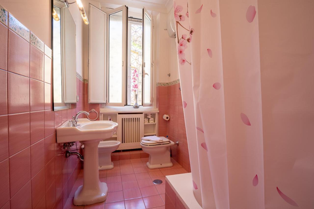 Ninetyone Via Sistina Apartment Spanish Steps Řím Exteriér fotografie