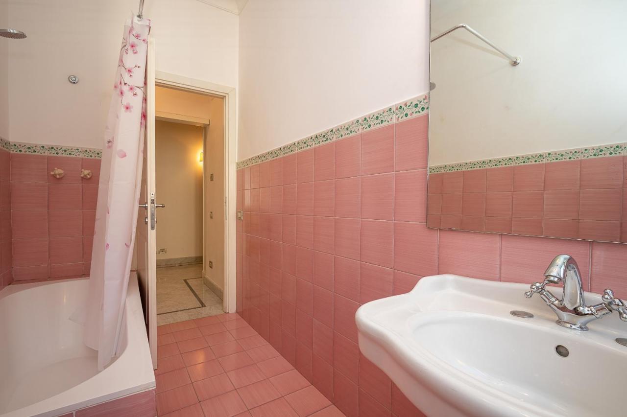 Ninetyone Via Sistina Apartment Spanish Steps Řím Exteriér fotografie