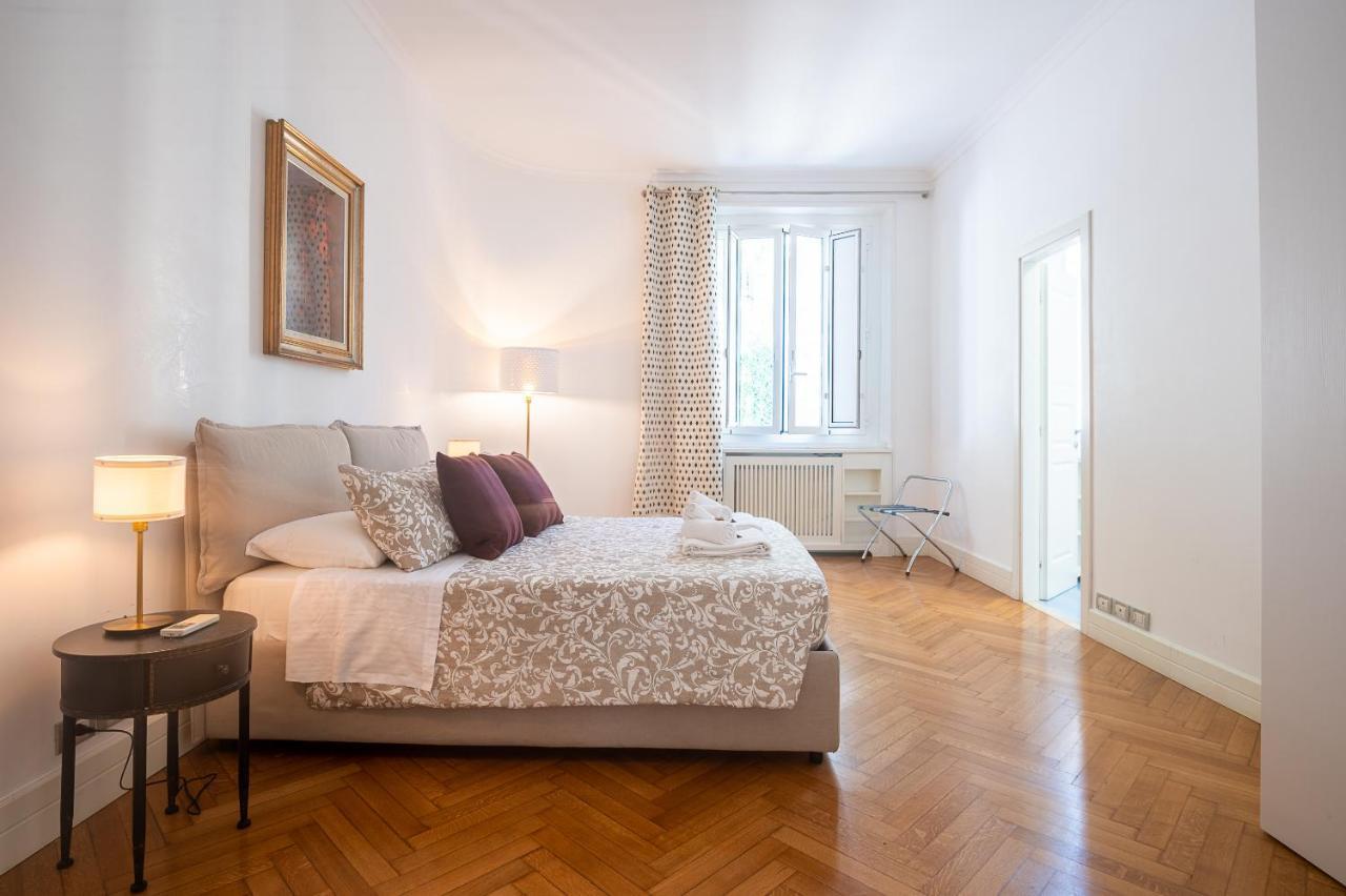 Ninetyone Via Sistina Apartment Spanish Steps Řím Exteriér fotografie