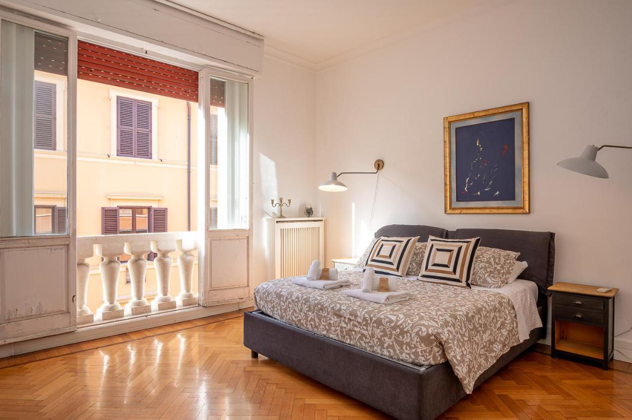 Ninetyone Via Sistina Apartment Spanish Steps Řím Exteriér fotografie