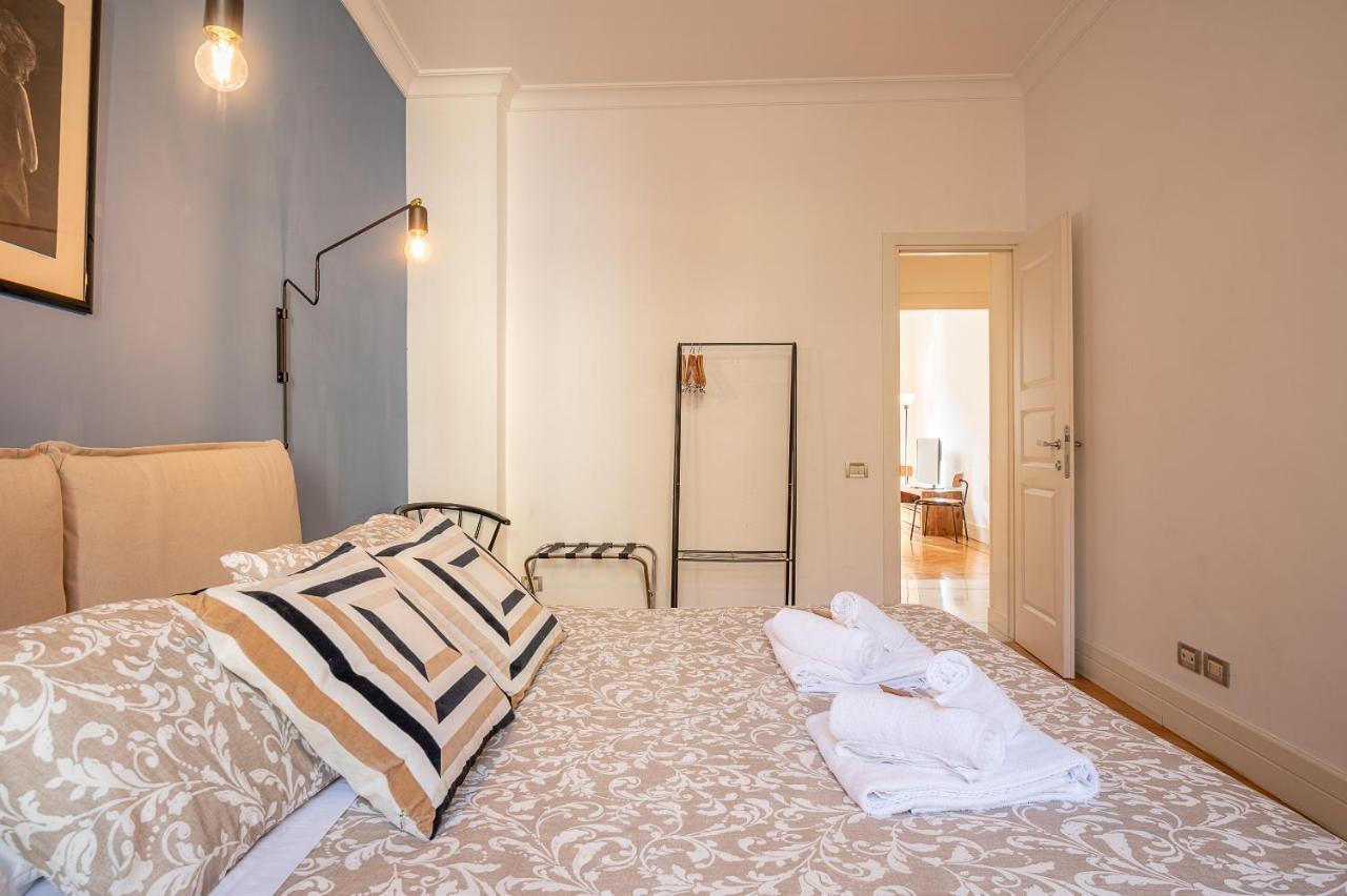 Ninetyone Via Sistina Apartment Spanish Steps Řím Exteriér fotografie