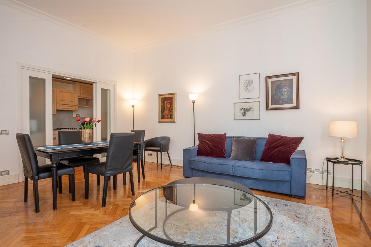 Ninetyone Via Sistina Apartment Spanish Steps Řím Exteriér fotografie
