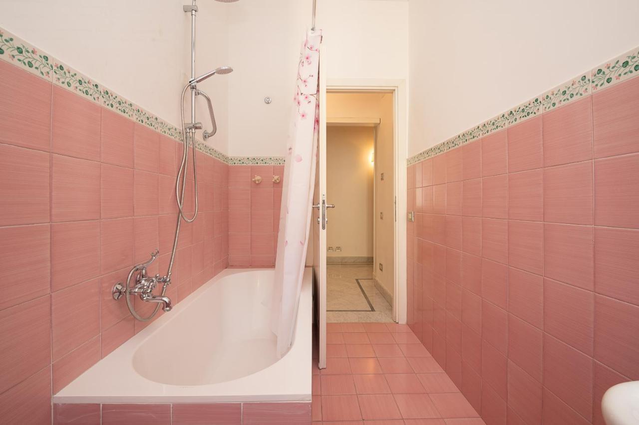 Ninetyone Via Sistina Apartment Spanish Steps Řím Exteriér fotografie
